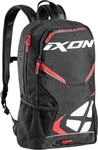 Ixon R-Tension 23 Rucksack, schwarz/rot, One Size