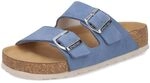 Rieker Damen Klassische Sandalen V6391, Frauen