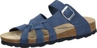Dr. Brinkmann Damen Oliva 701006 Mokassinhose, Blau, 38 EU