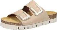 Dr. Brinkmann Damen Bonillo 700802 Mokassin Pantoletten Beige 39 EU