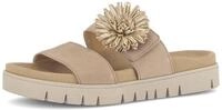 Gabor Damen Riemchen Pumps, Frauen Pumps,Sand (14),36 EU / 3.5 UK