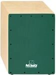 Nino Percussion Tafel Cajon Instrument - Trommelkiste zum Bemalen f&uuml;r Kinder...