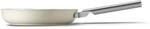 Smeg, FPF2402CRM Antihaft-Bratpfanne, Durchmesser 24 cm, PFAS-freie
