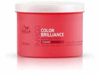Wella Professionals Color Brilliance Coarse – farbschützende Haarpflege für