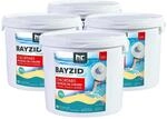 H&ouml;fer Chemie 4 x 5 kg (20 kg) Pool Chlor Tabletten 20g BAYZID schnell l&ouml;slich...