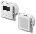 LOGIQ Unterputz Radio mit 2W RMS Lautsprecher, DAB+, UKW und Bluetooth,...