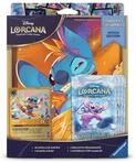 Disney Lorcana TCG: Starterset f&uuml;r Sammler - Stitch Edition (Deutsch)