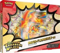 Pok&eacute;mon-Sammelkartenspiel: Kollektion Mega-Entwicklung &ndash; Erhabene Helden: