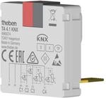 Theben 4969274 TA 4.1 KNX Bin&auml;reingang-Tasterschnittstelle 4-fach Secure