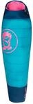Trollkids Kids Fjell Dreamer, extendable Dark Turquoise/Madeira Blue, One Size