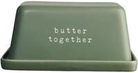 ASA Hey! Butterdose Butter Together 16x11cm