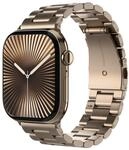 VONM&Auml;HLEN Link Bracelet 2 - elegantes Edelstahlarmband kompatibel mit Apple...