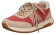 ARA Damen Sneaker Malibu Shell,Candy,pink,Weiss Gr. 42