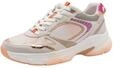 Tamaris Damen Sneaker Low, orange, 36 EU