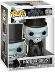 Funko POP! Disney: The Haunted Mansion - Hatbox Ghost - Vinyl-Sammelfigur -