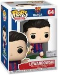 Funko POP! Football: Barcelona - Robert Lewandowski - Barcelona FC -