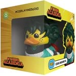 TUBBZ Box-Ausgabe: My Hero Academia - Izuku Midoriya (Deku) als Cosplaying-Gummiente