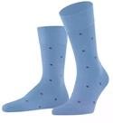 FALKE Herren Dot Socken Baumwolle atmungsaktiv