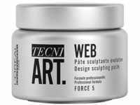 L'Oréal Professionnel Paris Tecni.ART Web Paste, Stylingpaste/Haarwachs, Haltfaktor