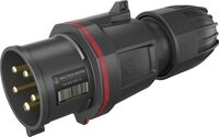 Walther-Werke FW231506CC CEE Stecker 32 A 5polig 230 V, 400 V 1 St.