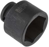 Bahco 1/2 Zoll, 36mm Sechskant Schlag-Steckschl&uuml;ssel Legierungsstahl, 50 mm