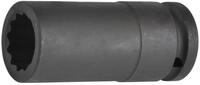 SW-Stahl 10186L-24 IMPACT-Steckschl&uuml;sseleinsatz, 3/4", Zw&ouml;lfkant, 24 mm, lang
