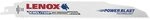 Lenox 20598-966R S&auml;belklinge f&uuml;r Feuerwehr, 22,9 cm, 6 TPI
