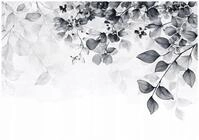 WallArena - Vlies Fototapete Botanisch 200x140 cm - Fototapeten - Tapeten - f&uuml;r