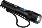 ANSMANN LED Adventure Taschenlampe, leistungsstarke robuste Outdoor Taschenlampe mit