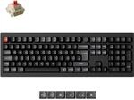 Keychron V6 Ultra 8K kabellose mechanische Tastatur, ISO-DE-Layout, 8000