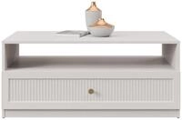 Mirjan24 Couchtisch mit Schublade Ferena 1SZ, Stylischer Kaffeetisch mit...