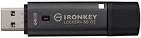 64 GB IKLP50 AES USB-Verschl&uuml;sselung
