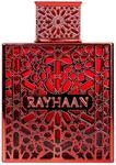 Rayhaan Crimson Uni Eau de Parfum, Spray, 100 ml