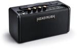 HeadRush FRFR-GO - 30W Verst&auml;rker f&uuml;r elektrische und Bassgitarren mit dualen 3"