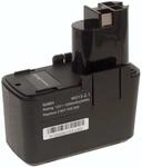 Akku f&uuml;r Bosch Bohrschrauber PSR 12VES-2 NiMH, 12V, NiMH