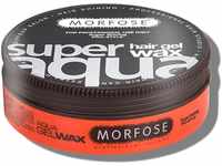 Morfose Hair Gel Wax (175 ml (1er Pack), Super Aqua)