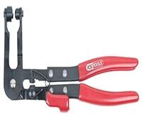 KS Tools 115.1198 Schlauchschellenzange, abgewinkelt