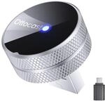OTTOCAST Mini Tube 2026, Kabelloser CarPlay & Android Auto Adapter f&uuml;r iOS