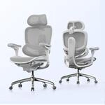 SIHOO Doro C300 V2 Ergonomischer B&uuml;rostuhl mit Netzbezug, Schreibtischstuhl mit
