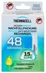 Thermacell R-4 Nachf&uuml;llpack - 12 Pl&auml;ttchen + 4 Gaskartuschen f&uuml;r 48h Schutz -
