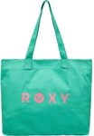 Roxy Go For It - Shopper - Frauen - One size - Gr&uuml;n.