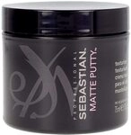 Sebastian Matte Putty Remoldable Fiber Sculpter 1er Pack(1 x 75 milliliters)