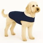Flamingo Hundemantel Winter &ndash; Koda Dunkelblau &ndash; 45cm &ndash; warm & modisch &ndash;