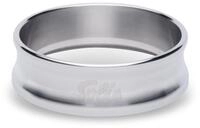 Solis Perfetta Dosierring f&uuml;r 54 mm Siebtr&auml;ger, Barista Zubeh&ouml;r, sauberes...