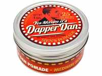 Dapper Dan Men's Pomade 100 ml Pomade für einen mittleren bis festen Halt