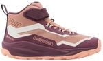 LOWA Stiefel mittel TRAILUX GTX MID JR bordeaux/ton, 28