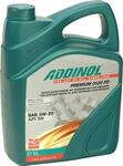 Addinol Motor&ouml;l Motoren&ouml;l Motor Motoren motor oil engine oil Benzin 5W-20 Premium