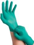Ansell TouchnTuff 92-500 Einweghandschuhe aus gepudertem Nitril,
