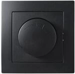McPower LED Dimmer drehbar f&uuml;r elektronische Trafos | FLAIR | 250V / 300W...