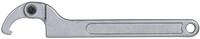 KS Tools 5171320 Gelenk-Hakenschl&uuml;ssel mit Nase, 120-180 mm